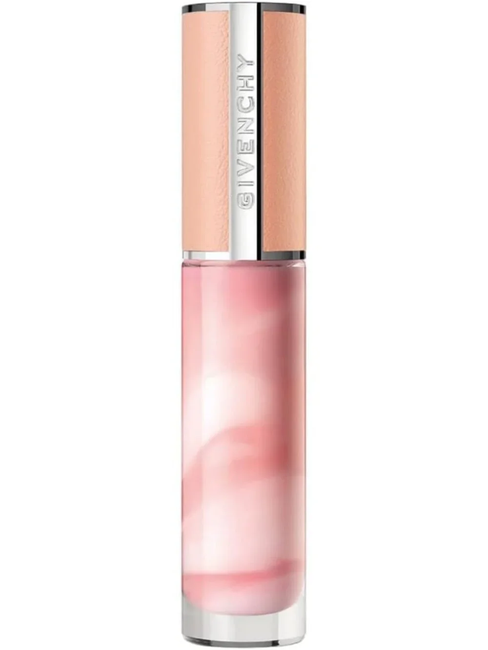 Hydrating Tinted Liquid Lip Balm - Pink Irresistible - Moisture & Color Boost